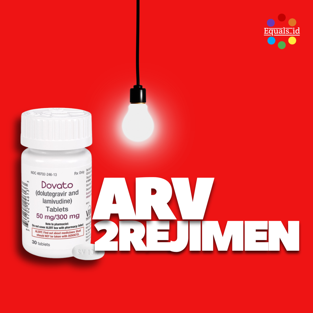 ARV 2 Rejimen, Amankah?