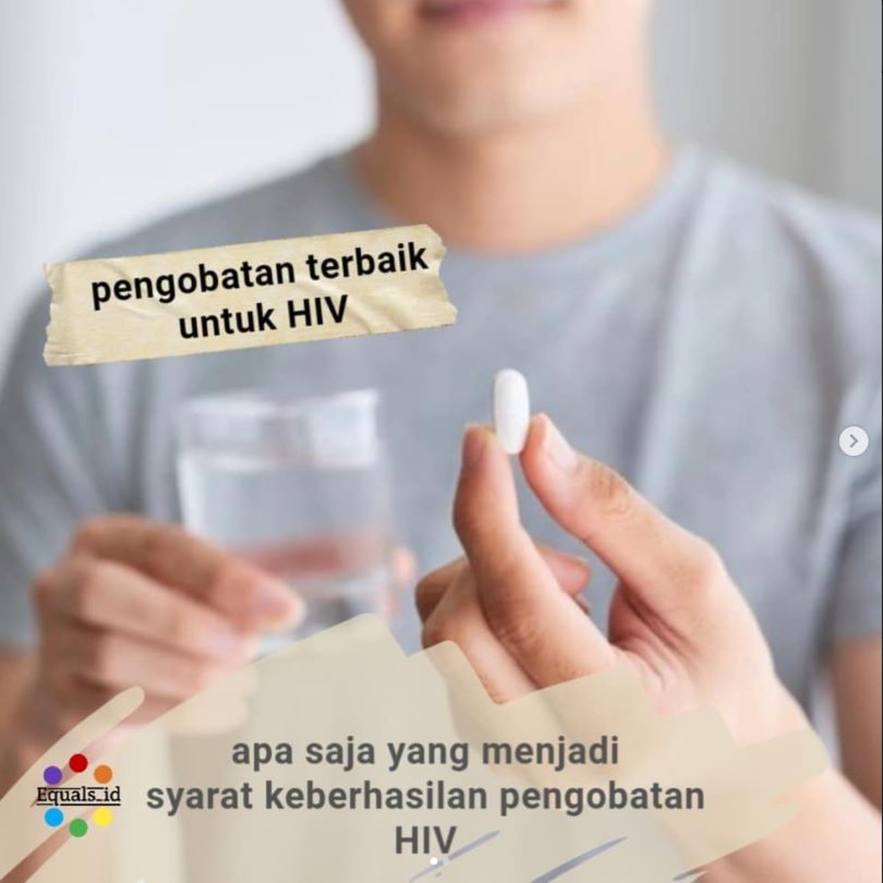Bagaimana Pengobatan HIV Dikatakan Berhasil?